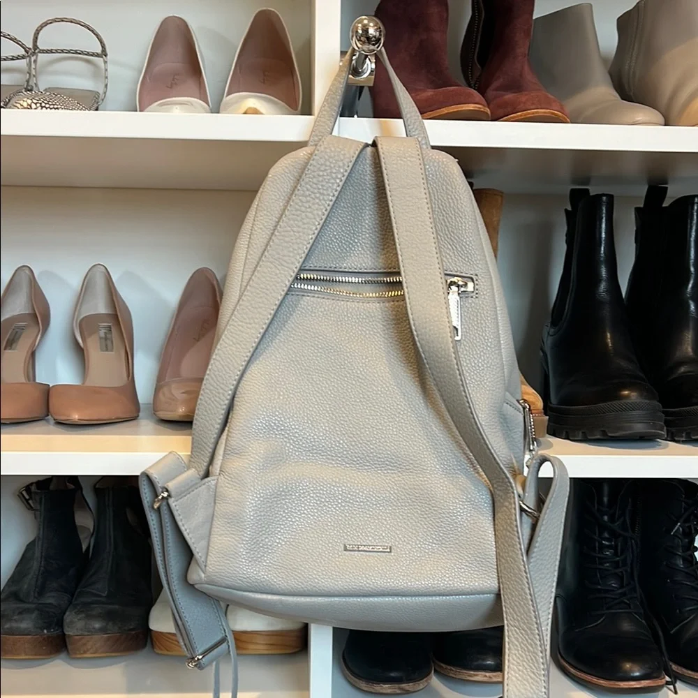 Rebecca Minkoff stylish gray